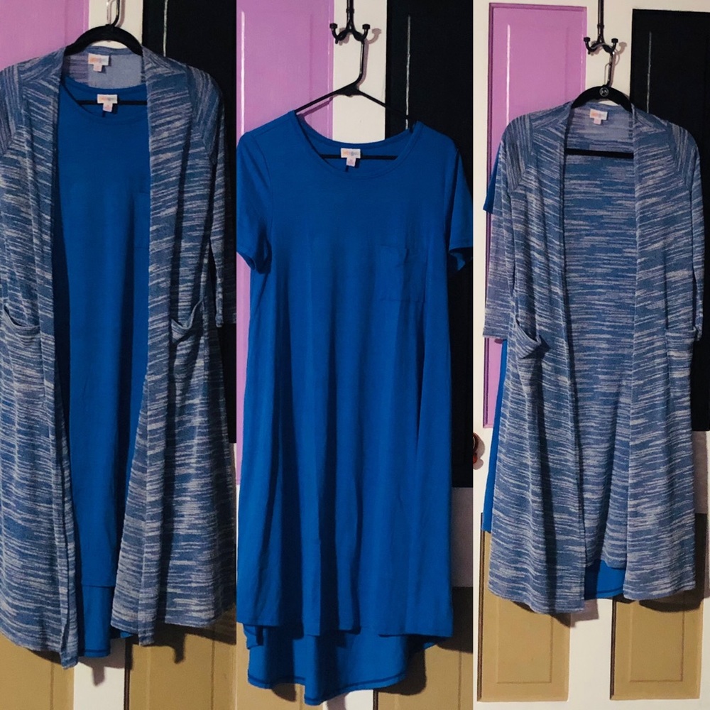 LuLaRoe Carly & Sarah